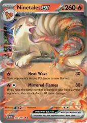 Ninetales ex #38