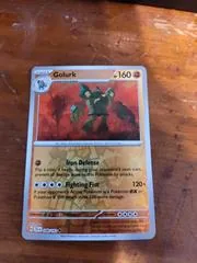 Golurk [Reverse Holo] #88