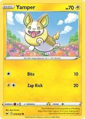 Yamper [Reverse Holo] #74