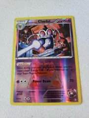 Team Magma's Claydol [Reverse Holo] #11