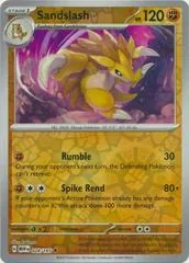 Sandslash #28