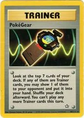 Pokegear [1st Edition] #88