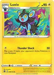 Luxio #50