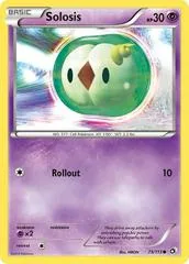 Solosis [Reverse Holo] #73