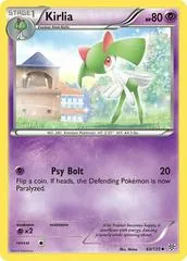 Kirlia [Reverse Holo] #60