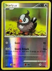Starly [Reverse Holo] #101