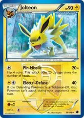 Jolteon [Reverse Holo] #34