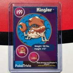 Kingler #99