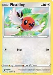Fletchling [Reverse Holo] #150