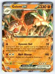 Golem ex #76