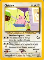 Clefairy [1st Edition] #30