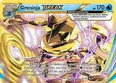 Greninja BREAK #41