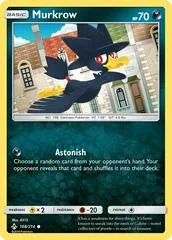Murkrow [Reverse Holo] #108