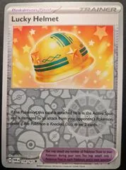 Lucky Helmet #158
