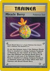 Miracle Berry [1st Edition] #94