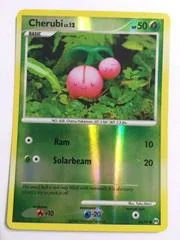 Cherubi [Reverse Holo] #60