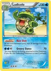 Ludicolo #31
