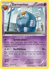 Darmanitan [Reverse Holo] #60