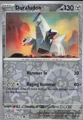Duraludon [Reverse Holo] #106