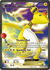 Ampharos EX #87