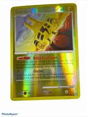 Elekid [Reverse Holo] #48