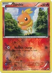 Torchic [Reverse Holo] #14
