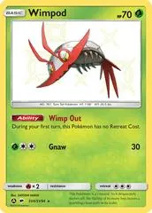 Wimpod #SV4