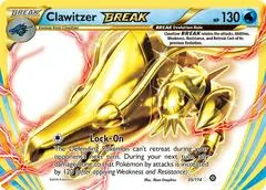 Clawitzer BREAK #35