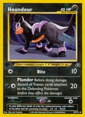Houndour [1st Edition] #39