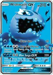 Wishiwashi GX #133