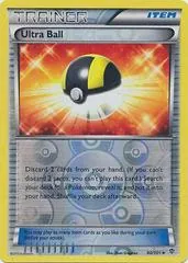 Ultra Ball [Reverse Holo] #102