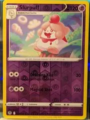 Slurpuff [Reverse Holo] #84
