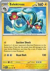 Eelektross [Reverse Holo] #69