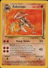 Kabutops [1999-2000] #24