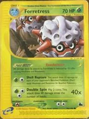 Forretress [1st Edition] #13