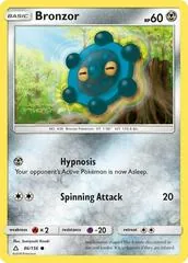 Bronzor [Reverse Holo] #86