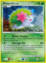 Shaymin [Reverse Holo] #14
