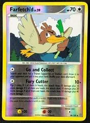 Farfetch'd [Reverse Holo] #38