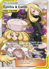 Cynthia & Caitlin #228