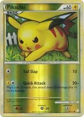 Pikachu [Reverse Holo] #78