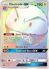 Electrode GX #172