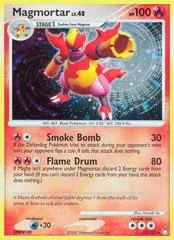 Magmortar #12