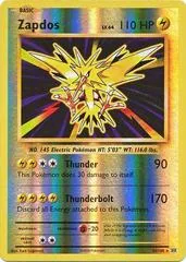 Zapdos [Reverse Holo] #42