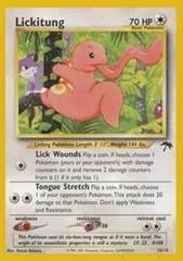 Lickitung #16