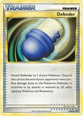Defender [Reverse Holo] #72