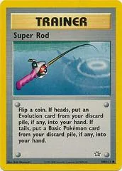 Super Rod [1st Edition] #103
