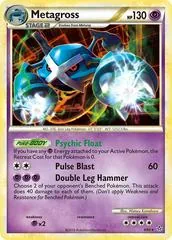 Metagross [Reverse Holo] #4