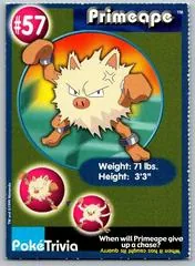 Primeape #57