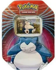 Might Mysterious Tin [Snorlax]