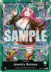 Jewelry Bonney OP07-019